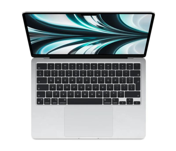 Apple MacBook Air M2/16GB/256/Mac OS Srebrny 8R GPU - 1292430 - zdjęcie 2